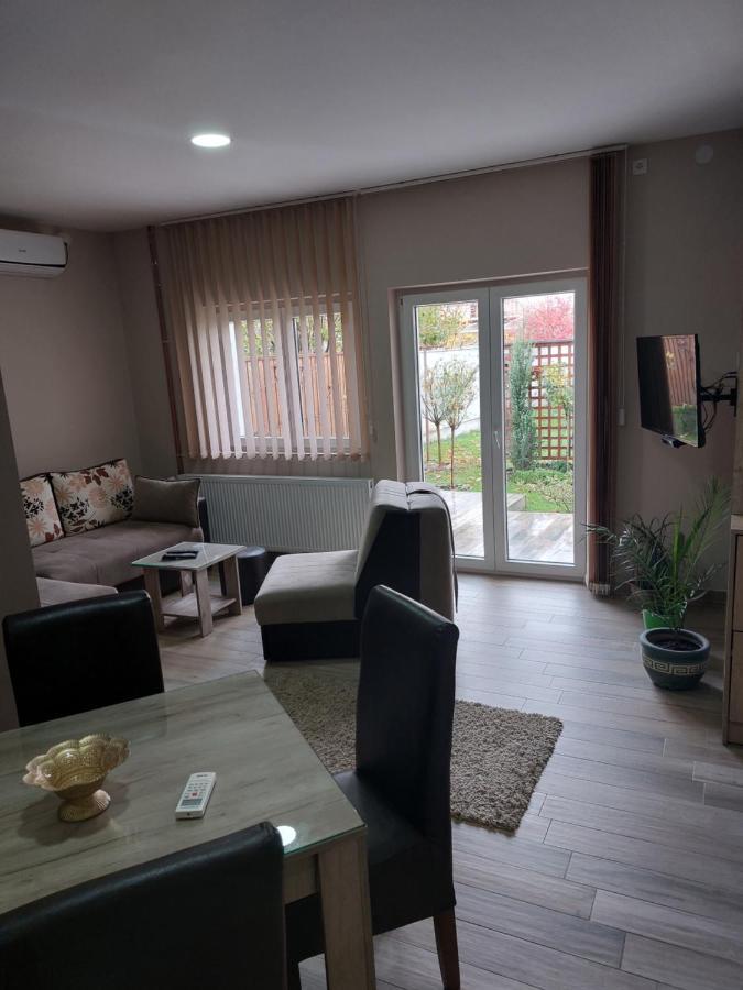 Apartmani Radulovic Vrnjacka Banja Exterior photo