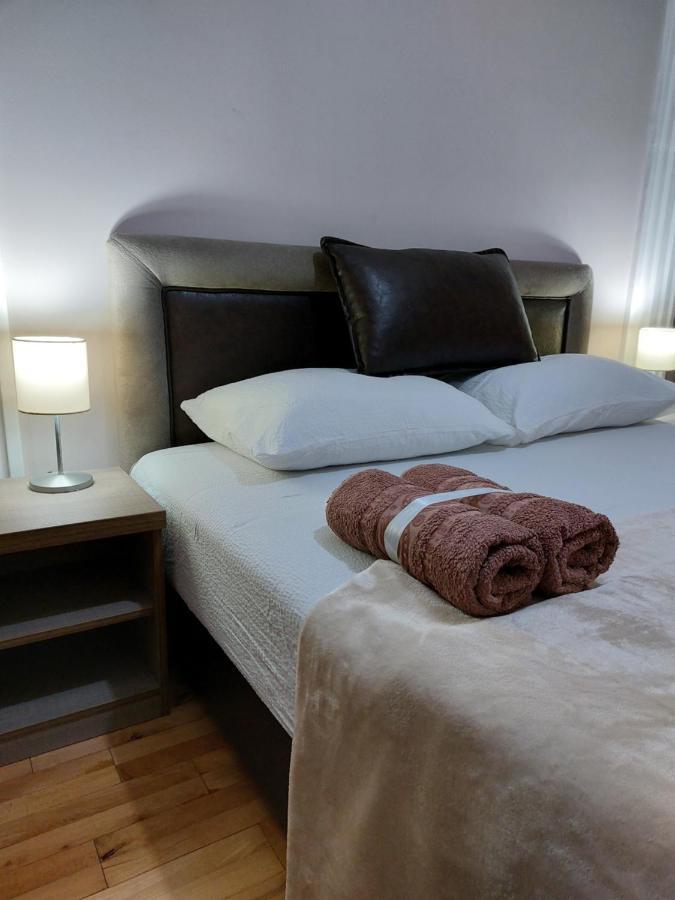 Apartmani Radulovic Vrnjacka Banja Exterior photo