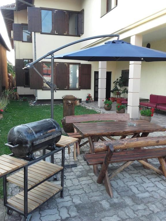 Apartmani Radulovic Vrnjacka Banja Exterior photo