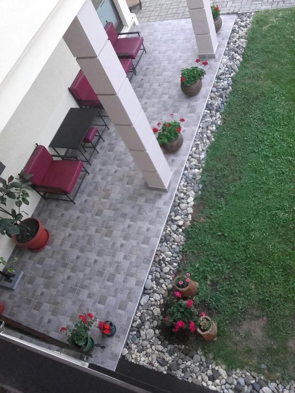 Apartmani Radulovic Vrnjacka Banja Exterior photo