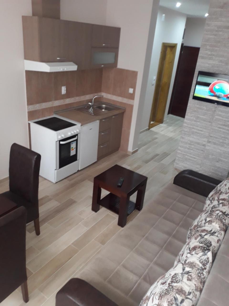 Apartmani Radulovic Vrnjacka Banja Exterior photo